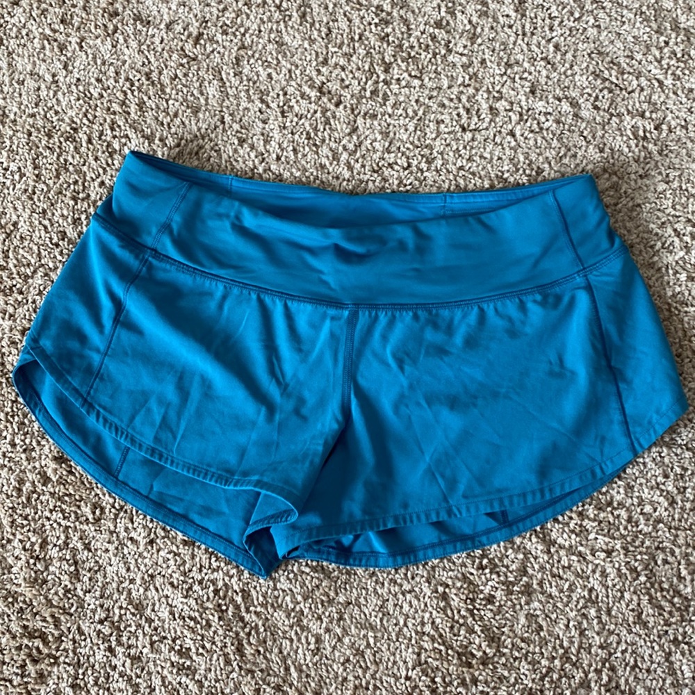 Lululemon Speed Short 2.5”